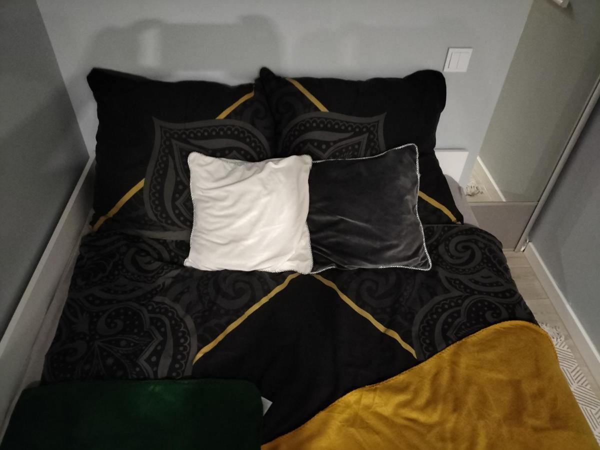 White House Apartment Malbork Bagian luar foto